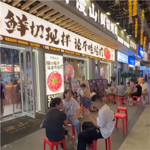 门店实景
